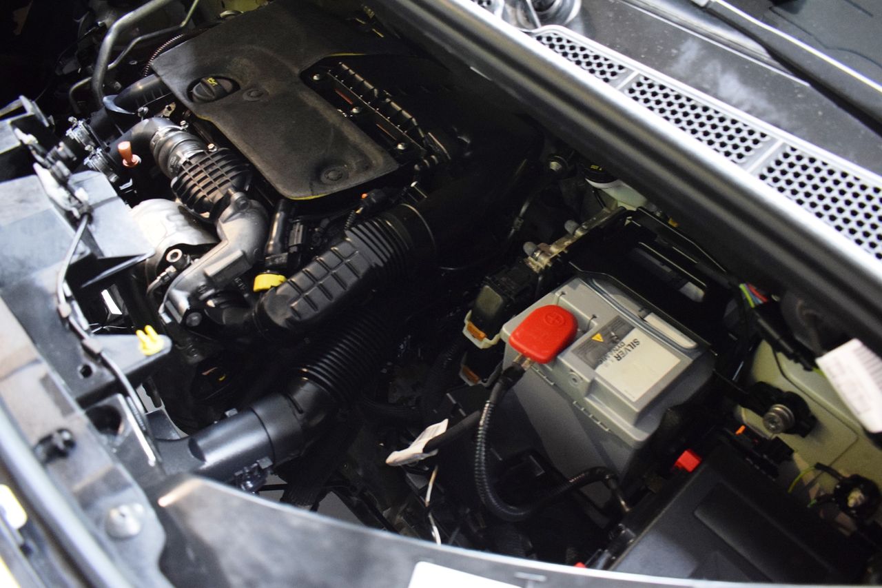 Foto Citroën Berlingo 30
