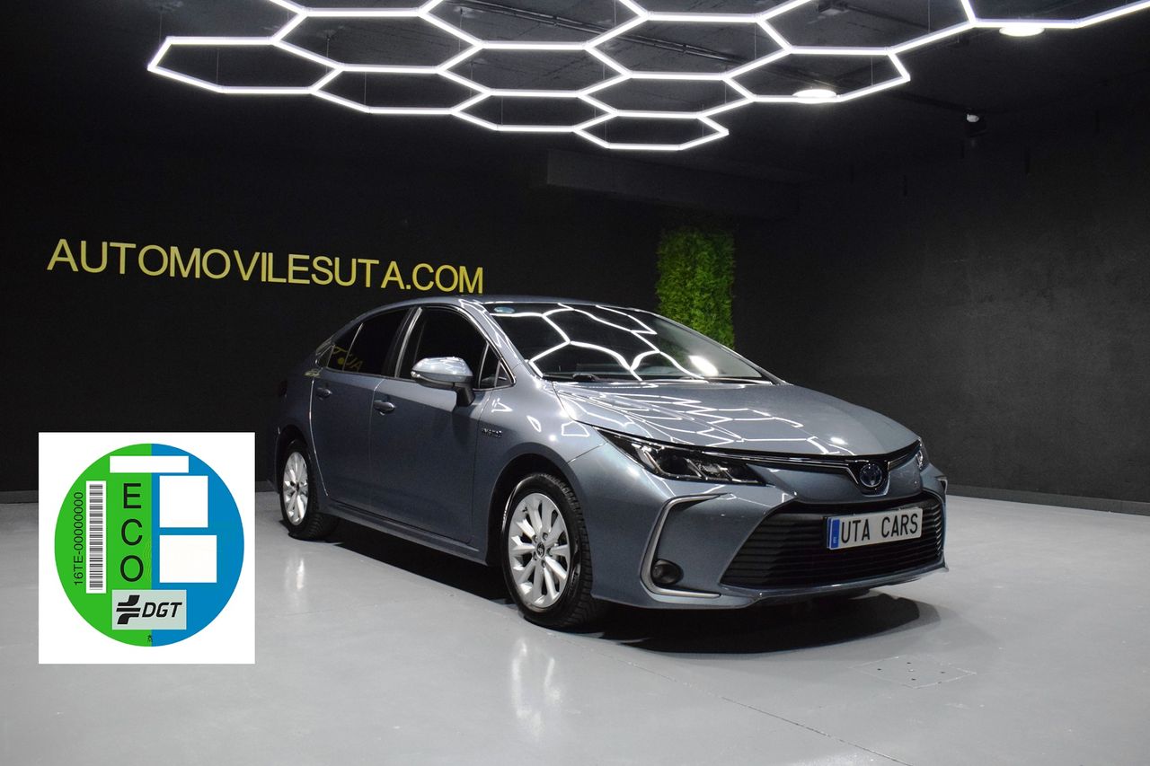 Foto Toyota Corolla 1
