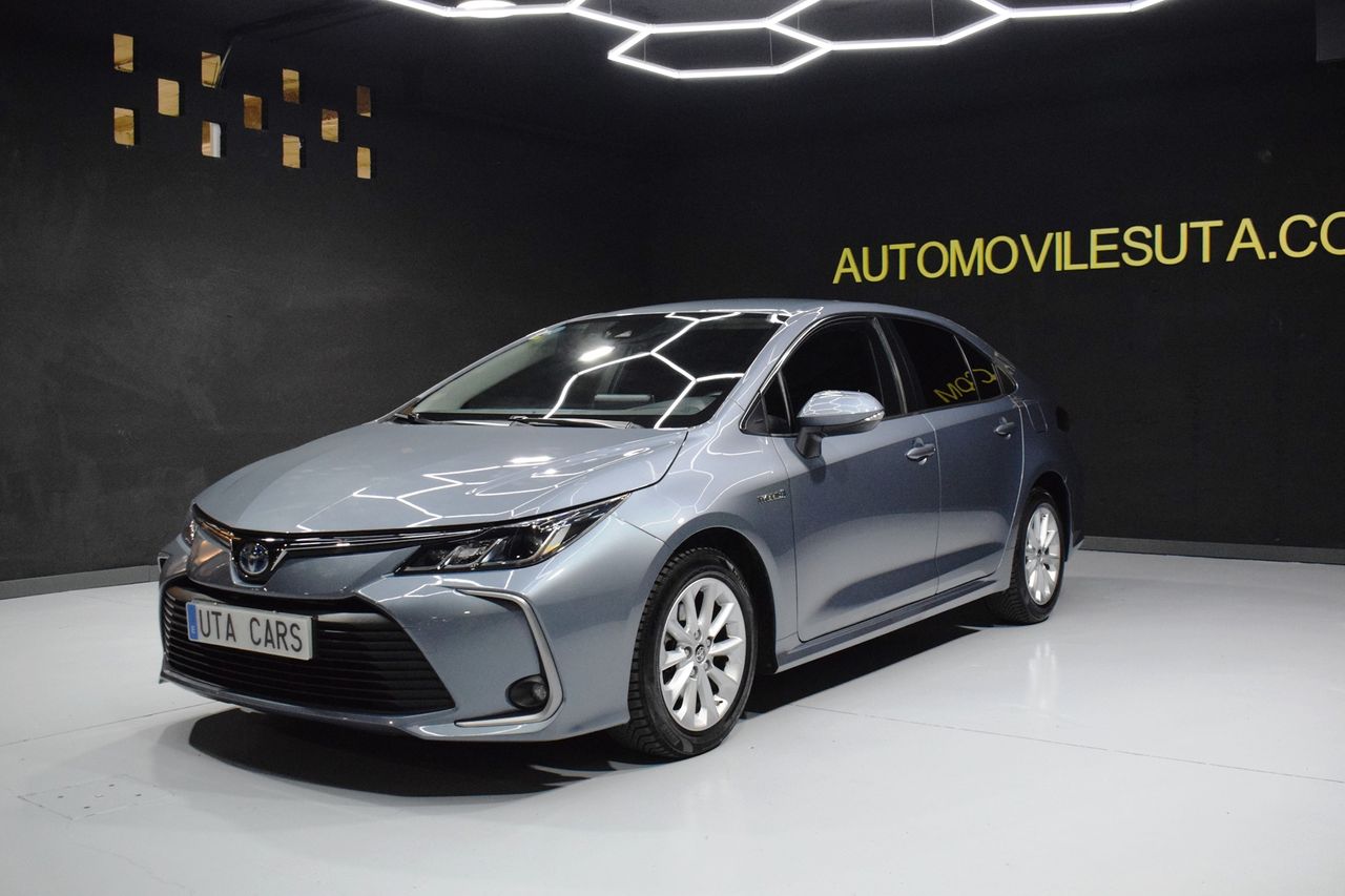 Foto Toyota Corolla 3