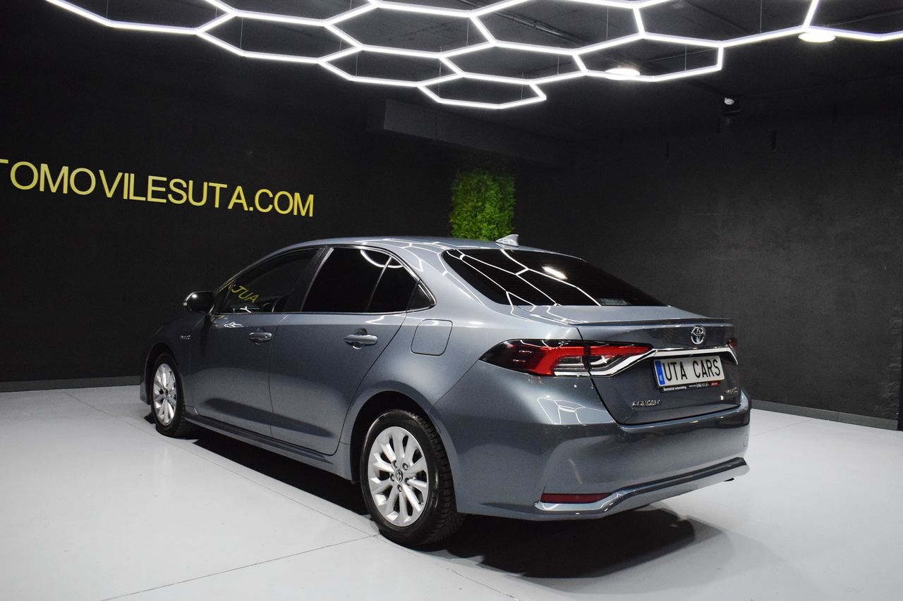 Foto Toyota Corolla 4