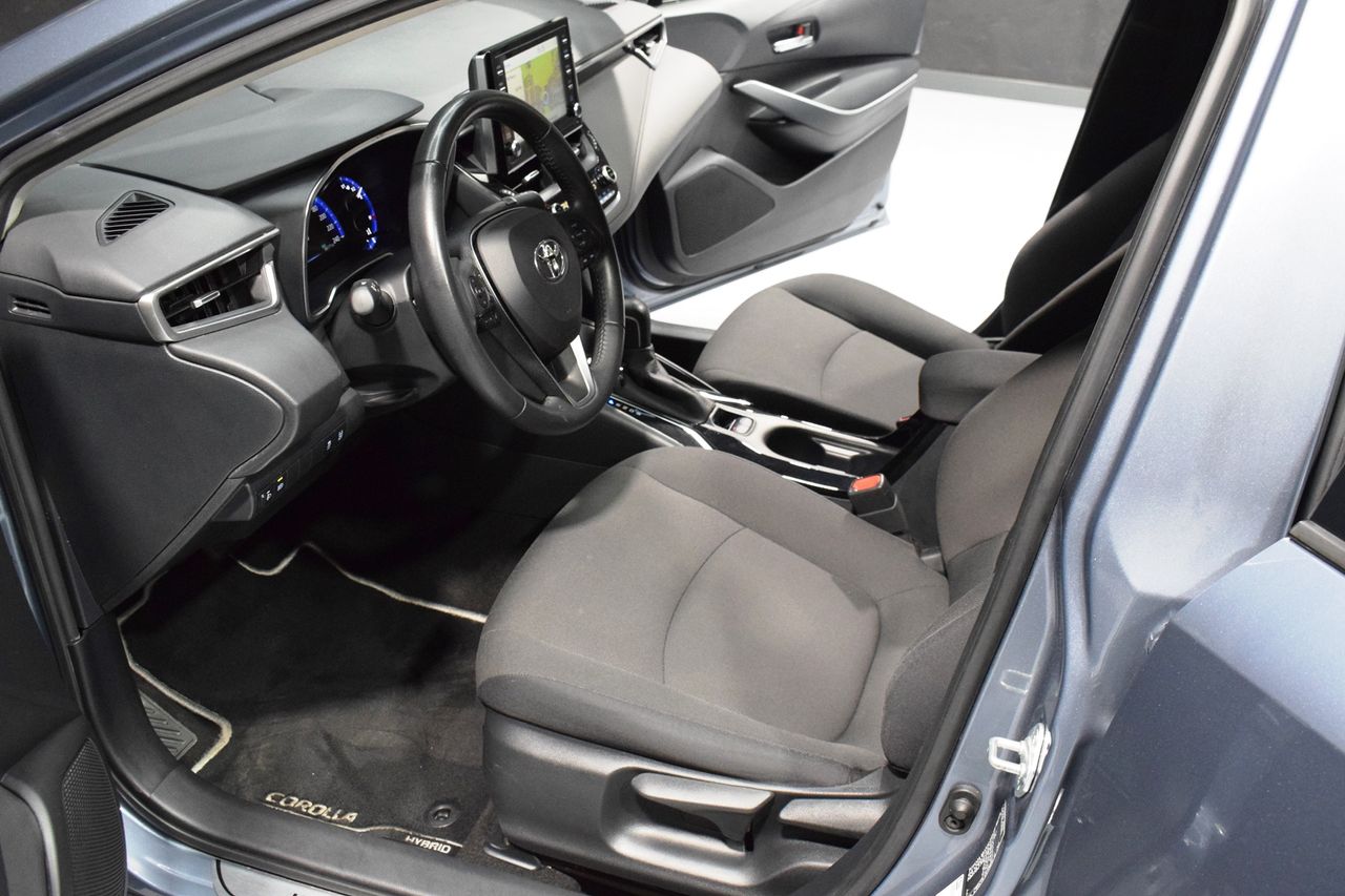 Foto Toyota Corolla 7
