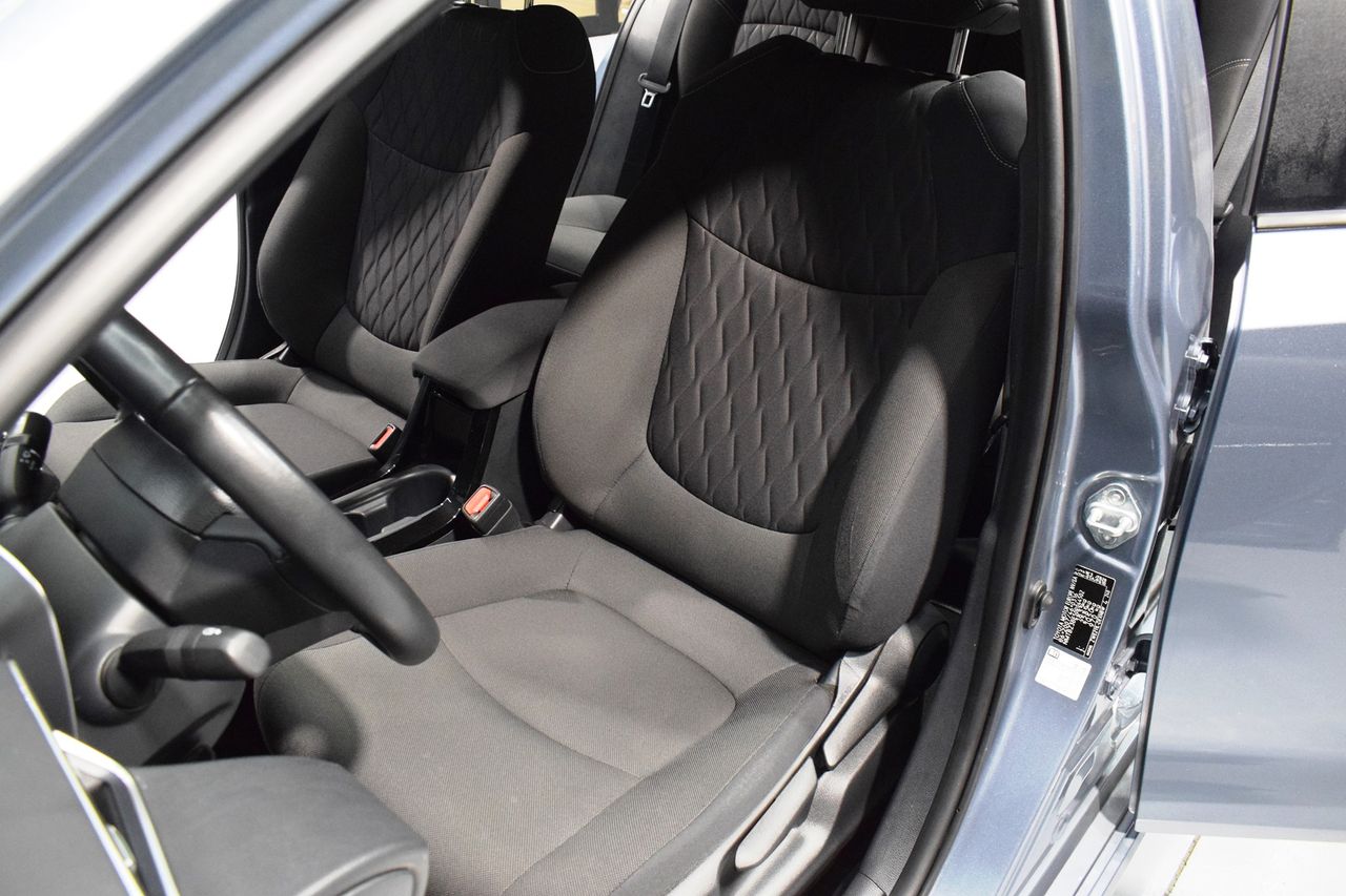 Foto Toyota Corolla 8