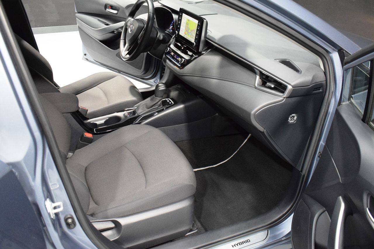 Foto Toyota Corolla 9