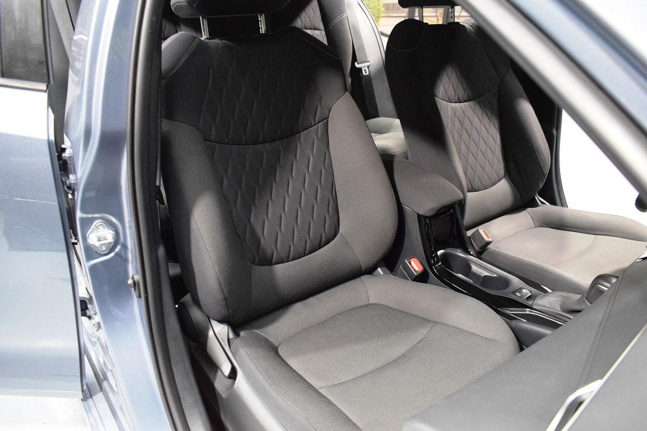 Foto Toyota Corolla 10