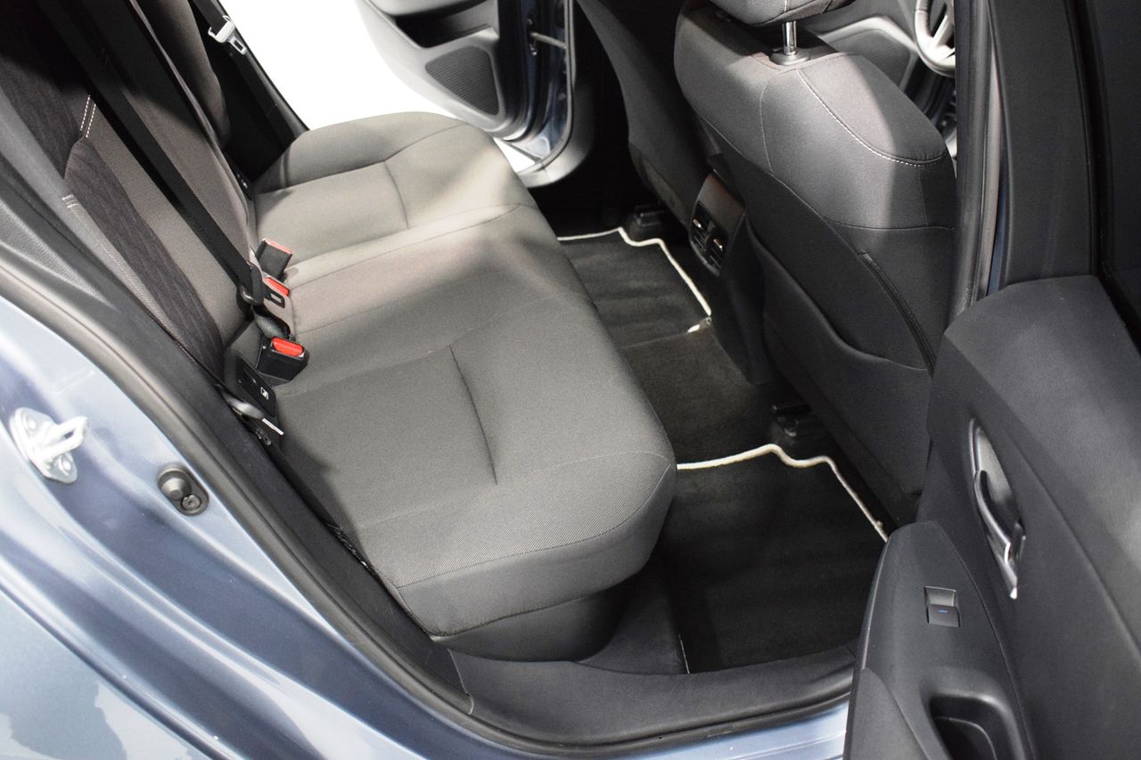 Foto Toyota Corolla 11