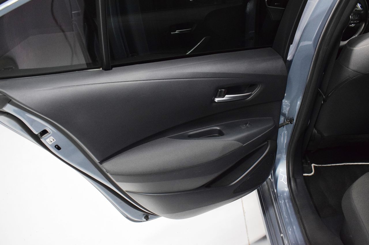 Foto Toyota Corolla 15