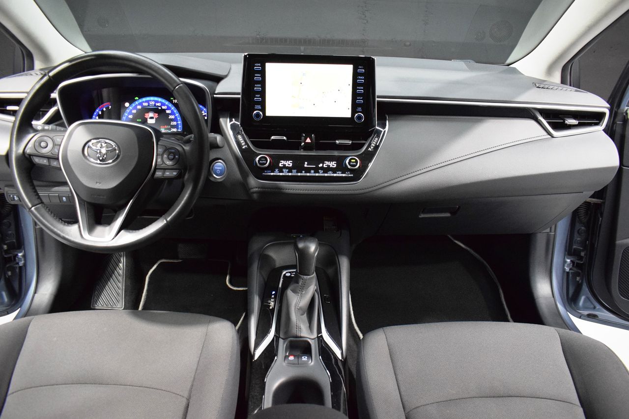 Foto Toyota Corolla 20