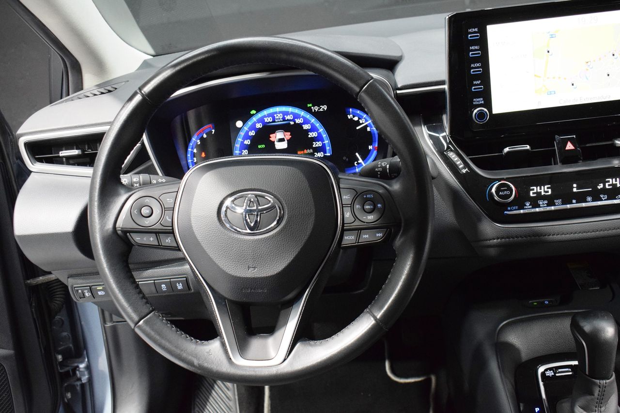 Foto Toyota Corolla 21