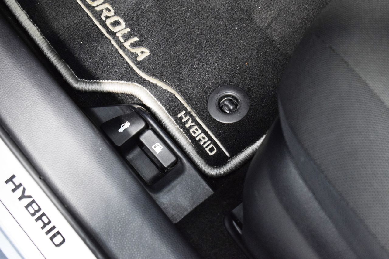 Foto Toyota Corolla 26