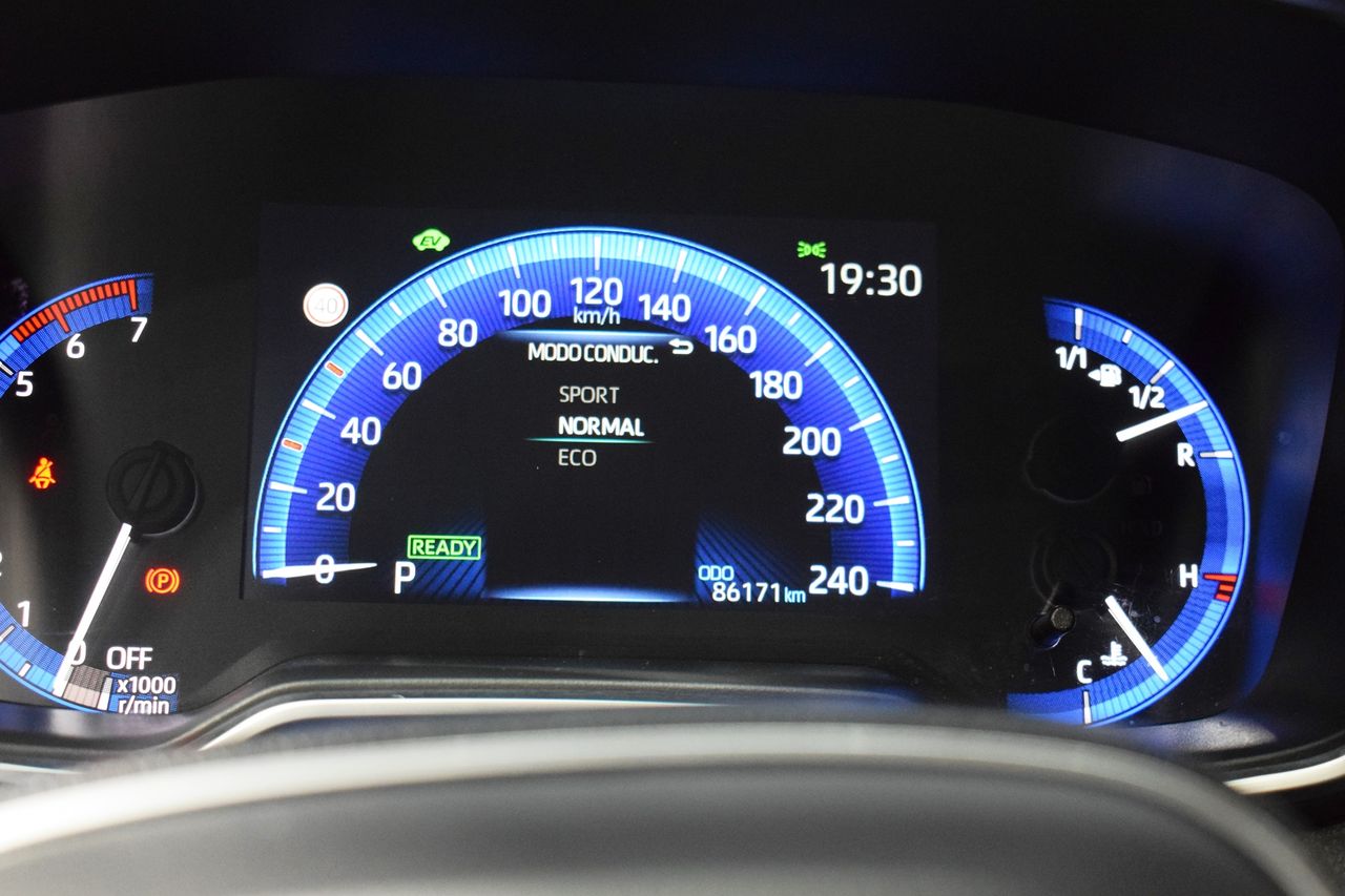 Foto Toyota Corolla 31