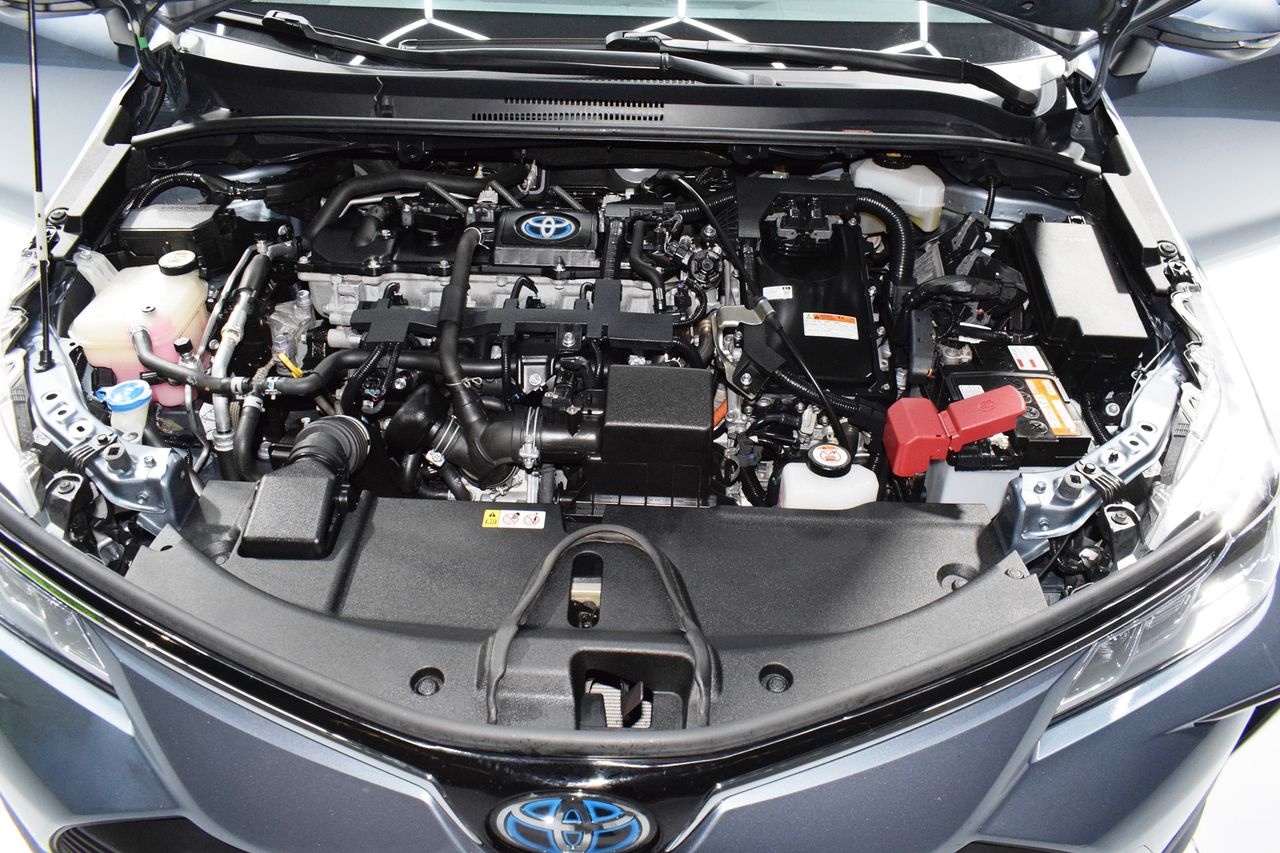 Foto Toyota Corolla 42