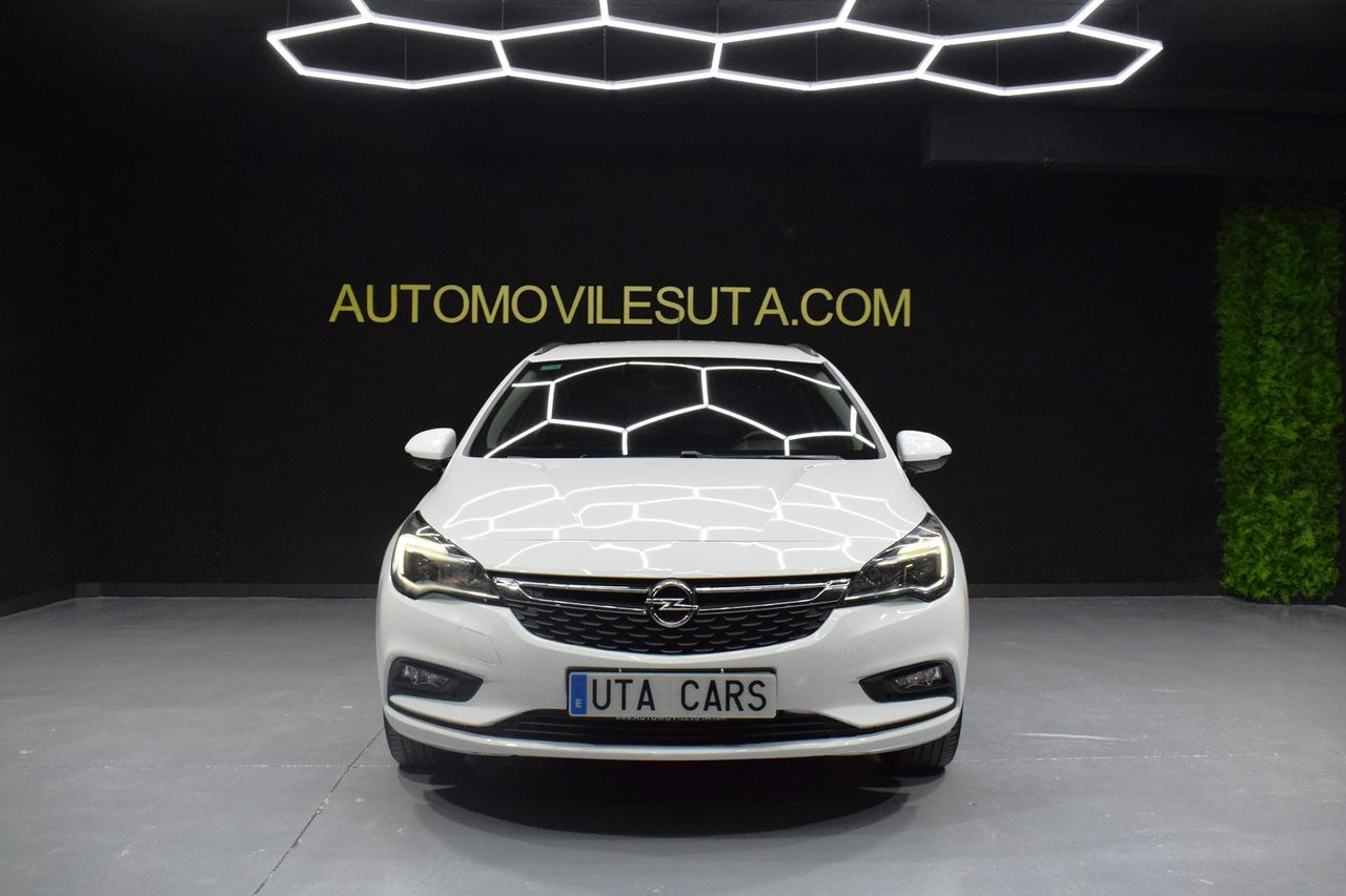 Foto Opel Astra 2