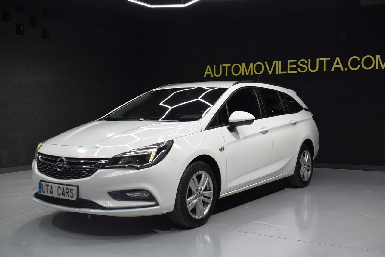Foto Opel Astra 3