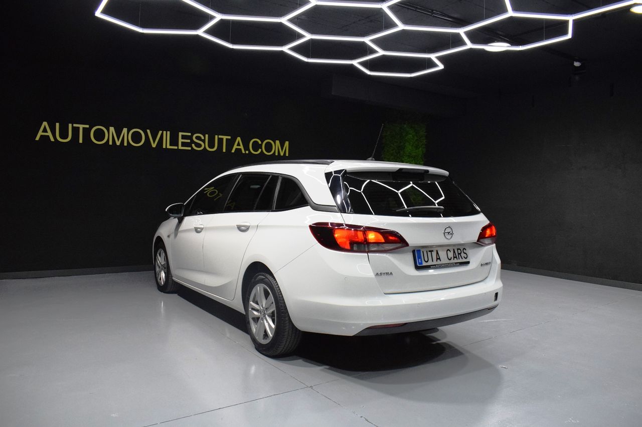Foto Opel Astra 4
