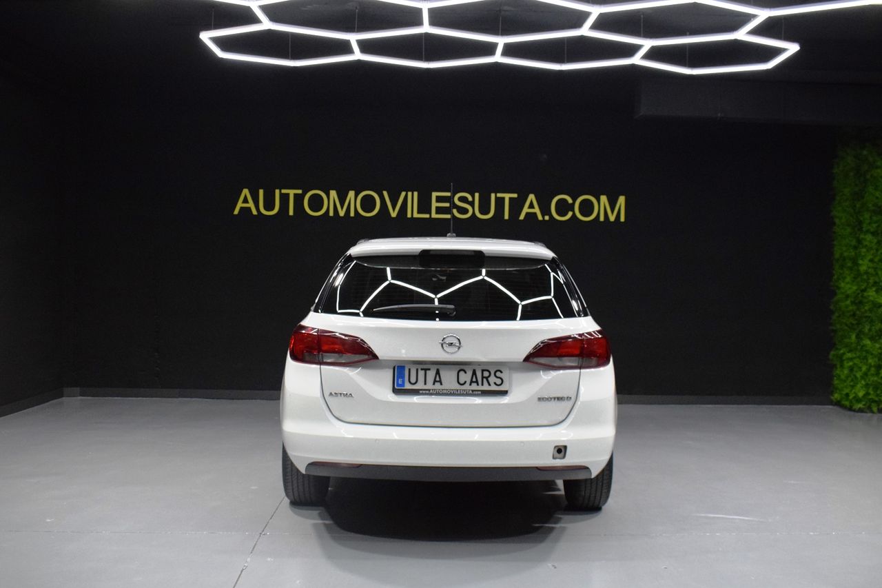 Foto Opel Astra 5