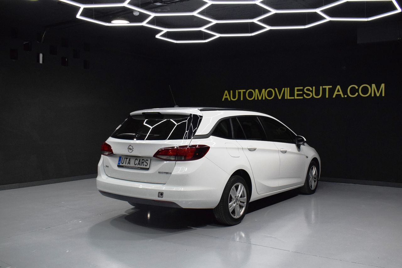 Foto Opel Astra 6