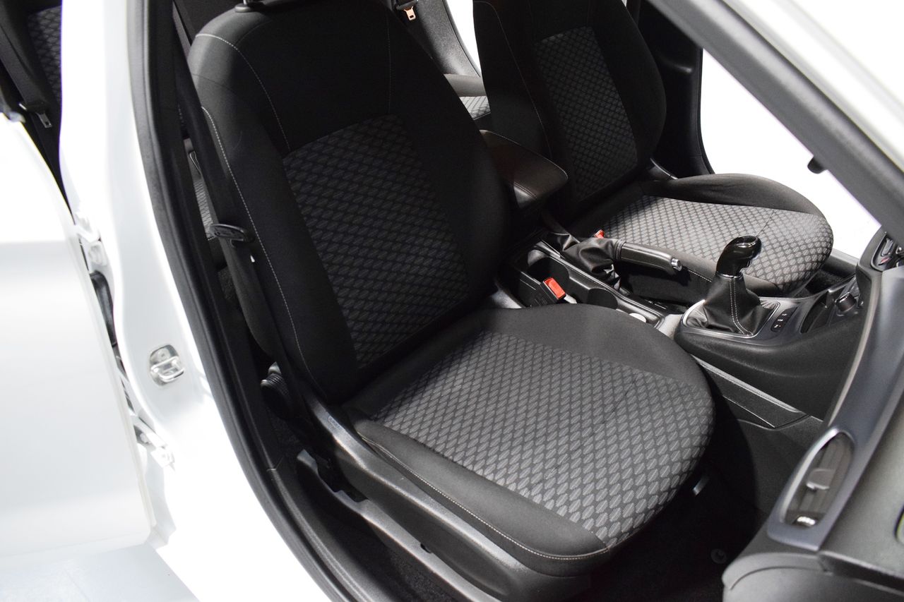 Foto Opel Astra 10