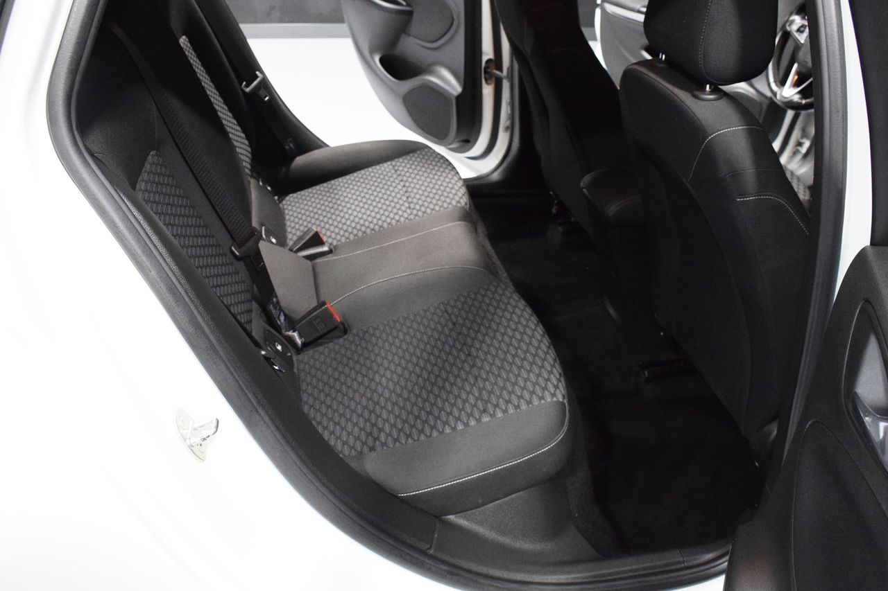 Foto Opel Astra 11
