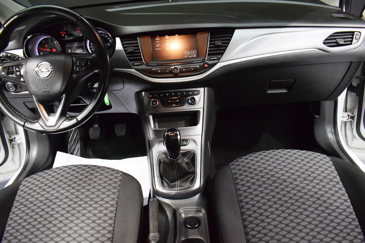 Foto Opel Astra 17