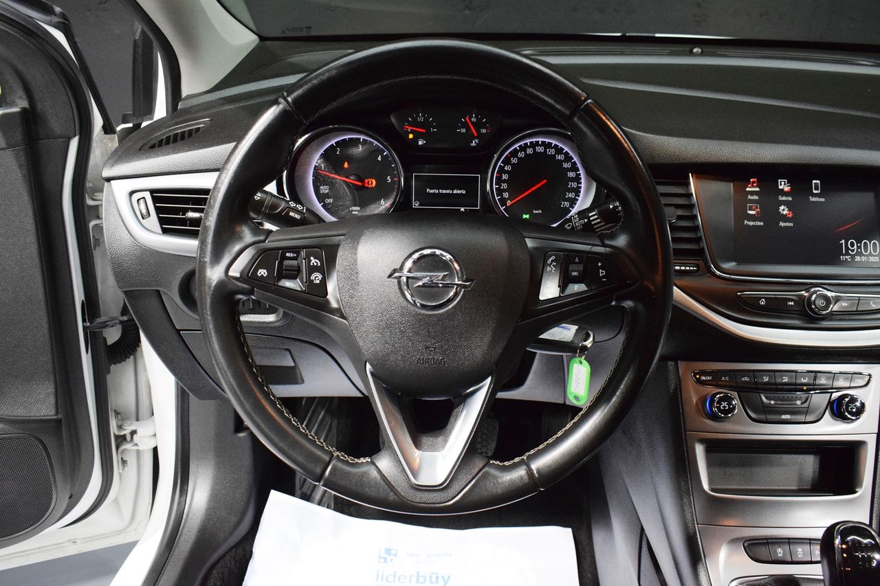 Foto Opel Astra 18