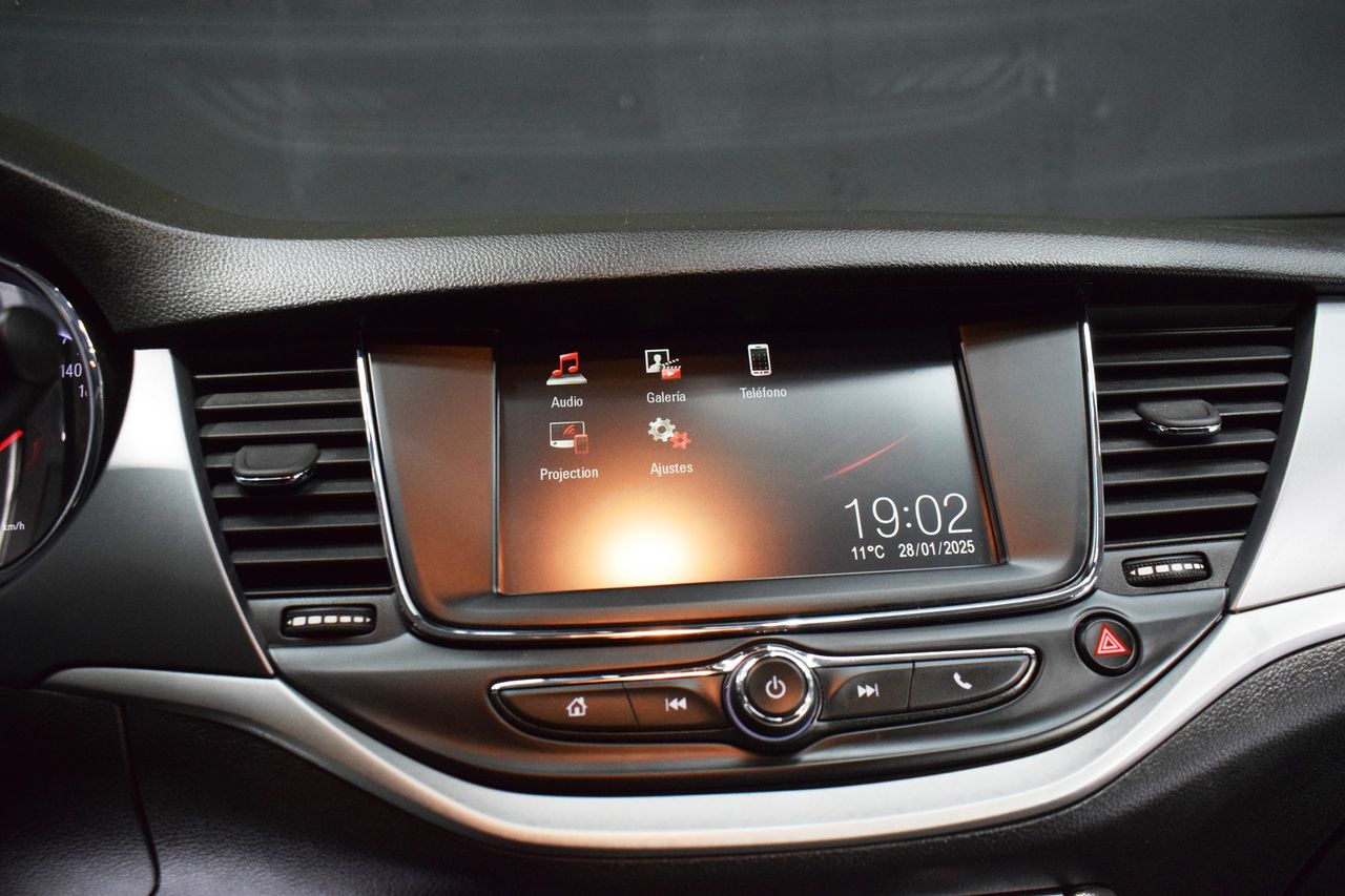 Foto Opel Astra 29