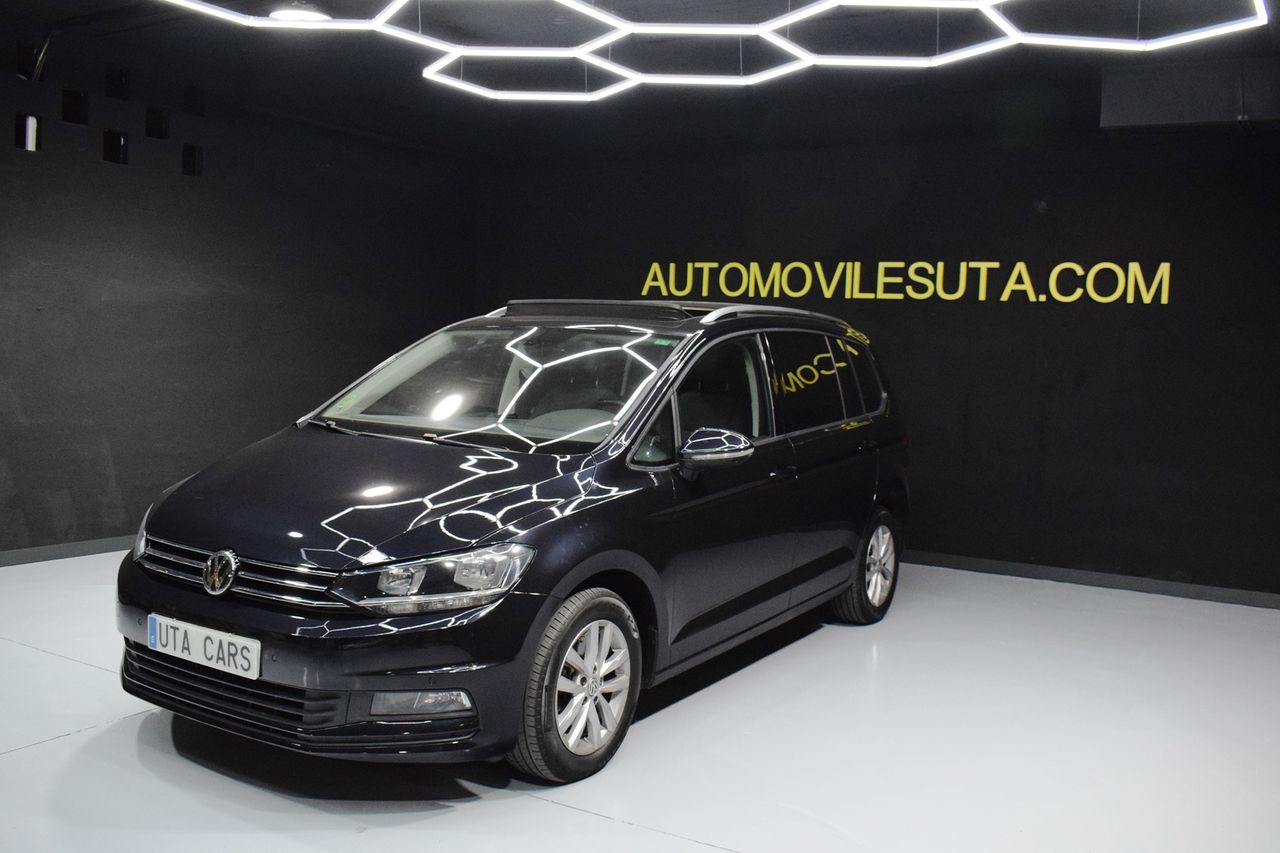 Foto Volkswagen Touran 3