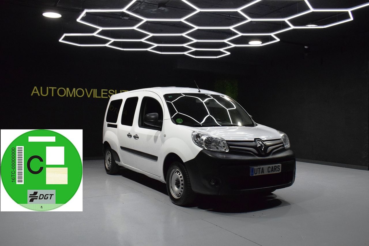 Foto Renault Kangoo 1