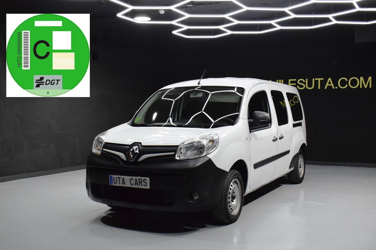 Foto Renault Kangoo 3