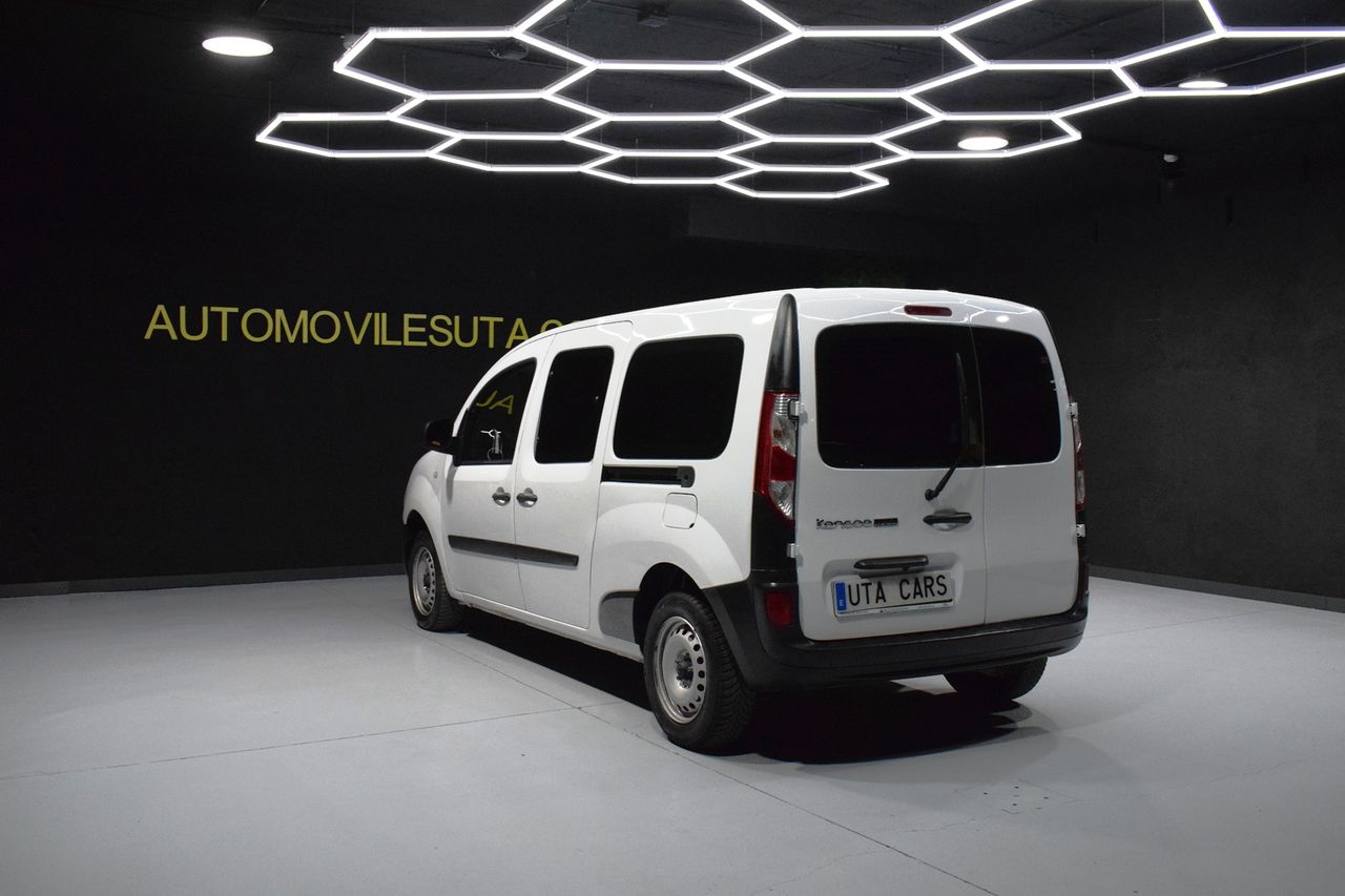 Foto Renault Kangoo 4