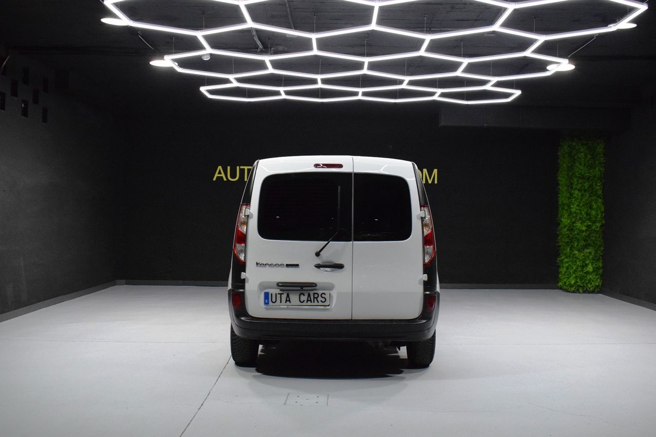 Foto Renault Kangoo 5