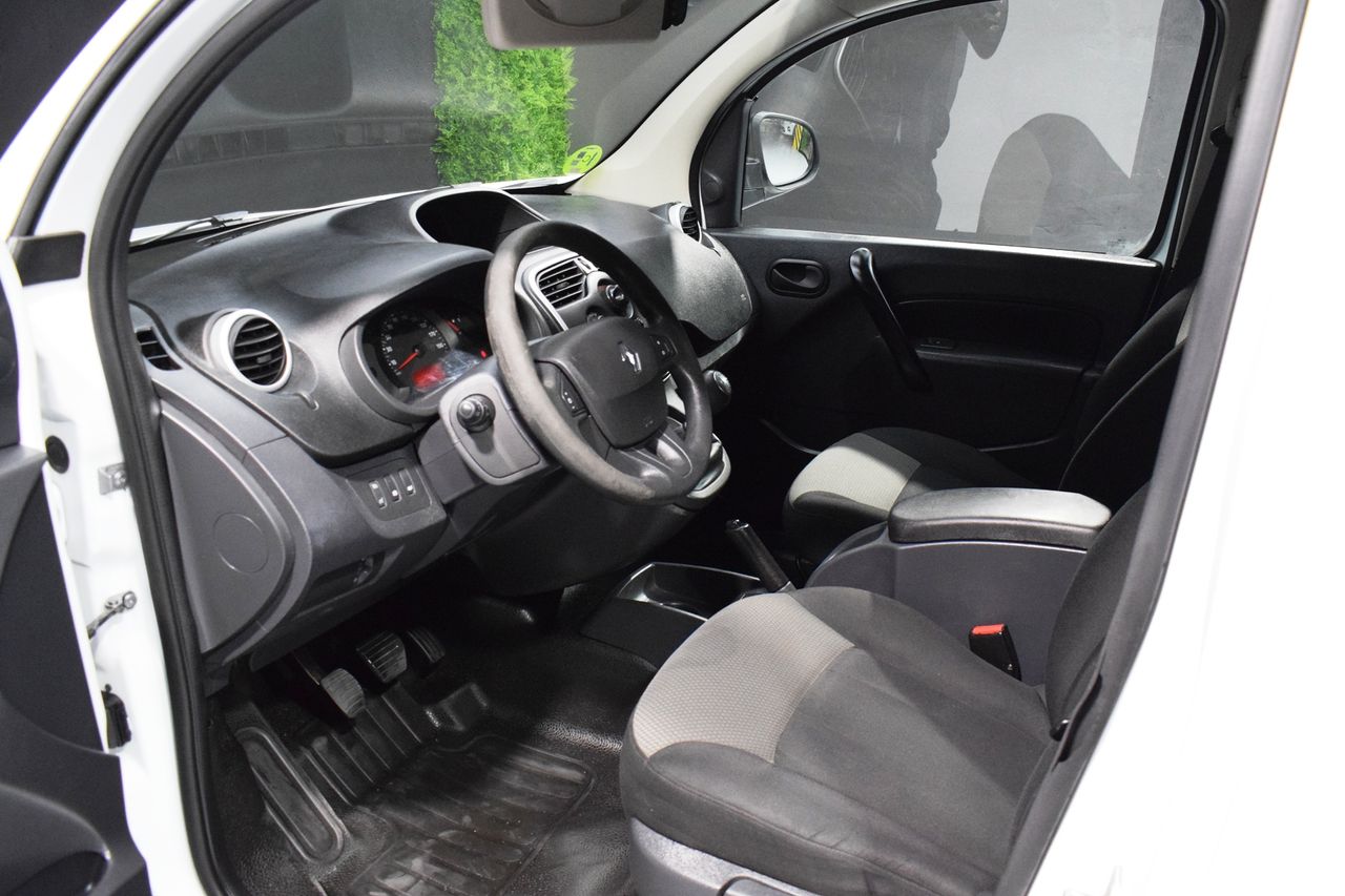 Foto Renault Kangoo 7