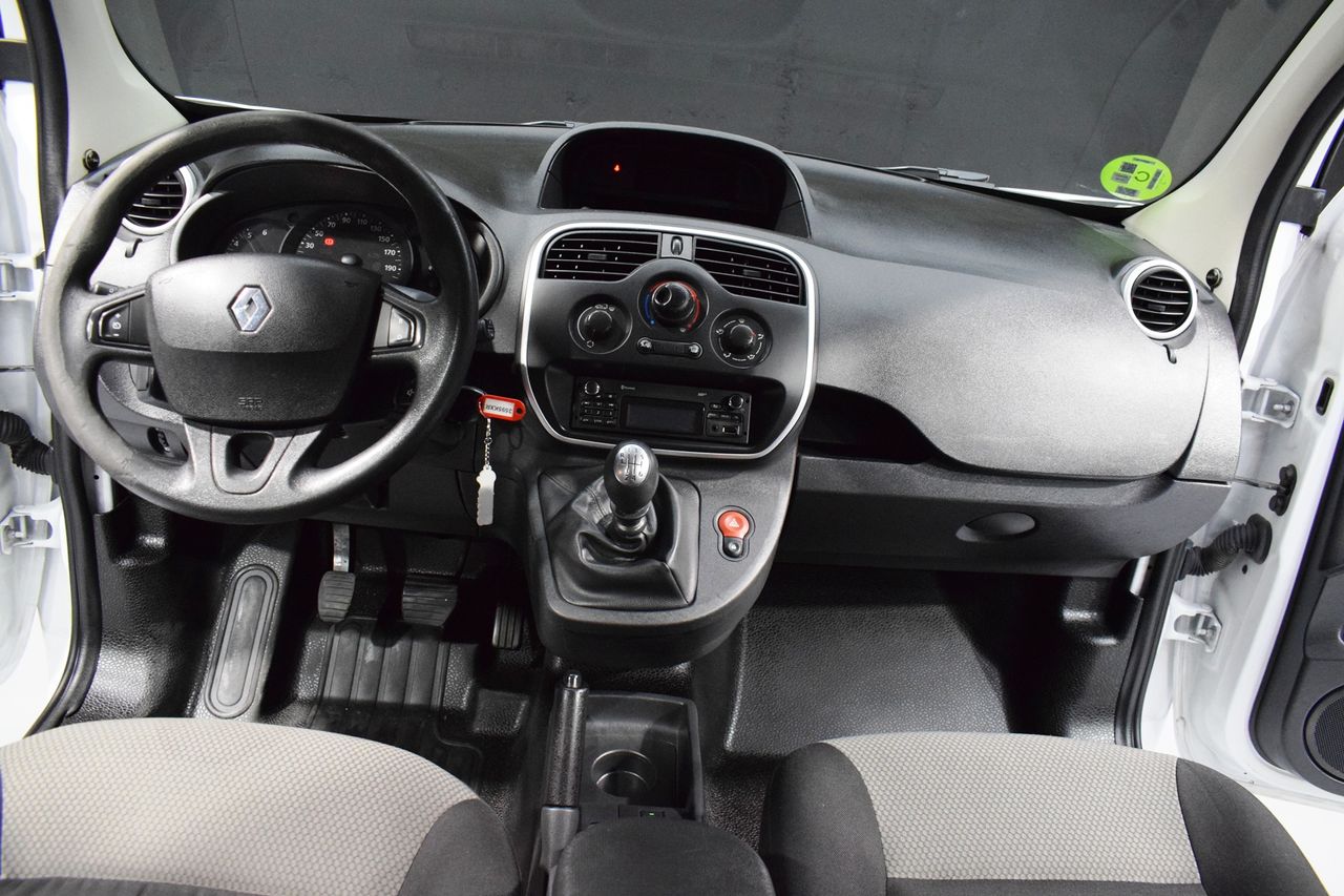 Foto Renault Kangoo 11