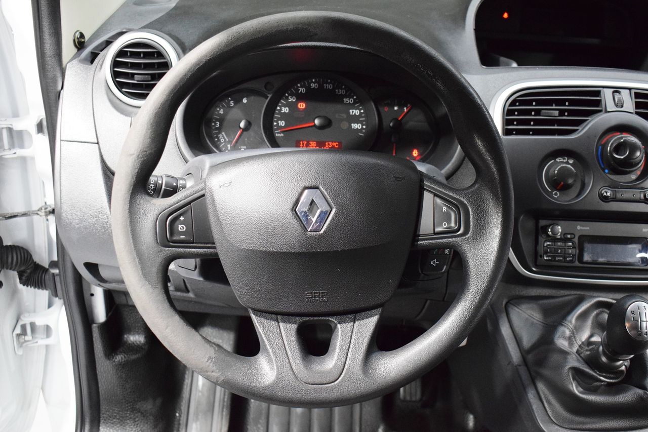 Foto Renault Kangoo 12