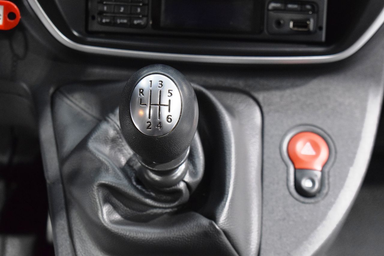 Foto Renault Kangoo 15
