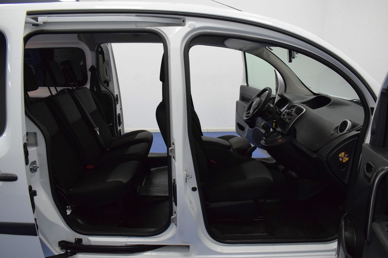 Foto Renault Kangoo 25