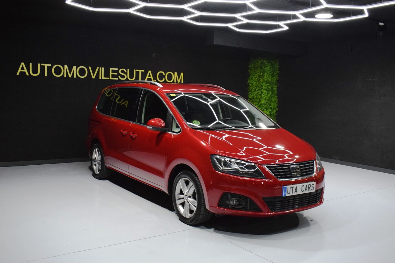 Foto Seat Alhambra 1