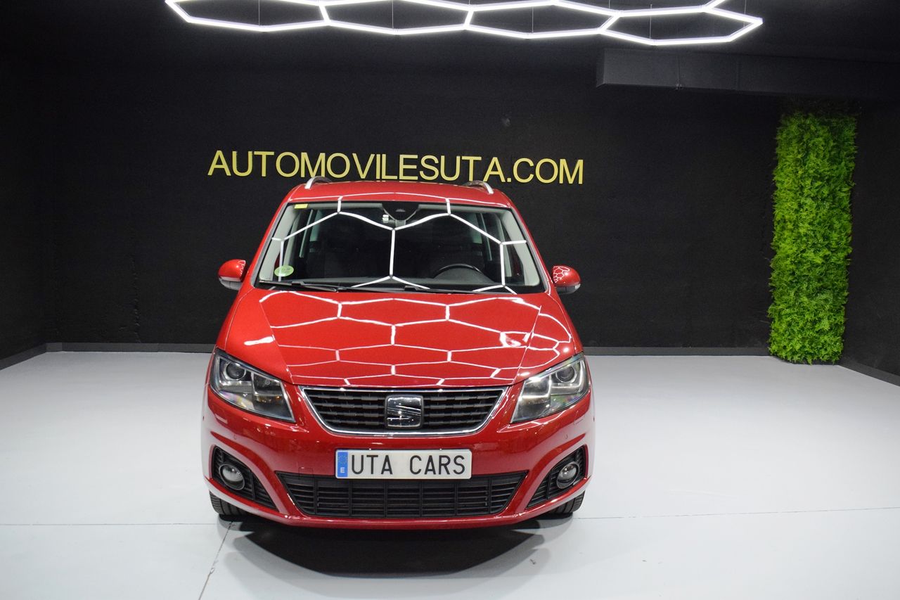 Foto Seat Alhambra 2