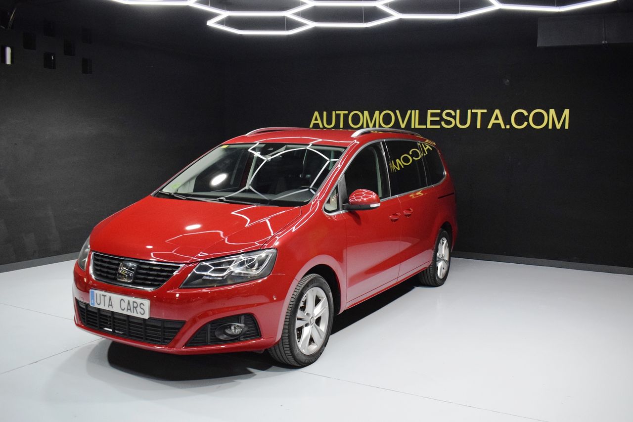 Foto Seat Alhambra 3