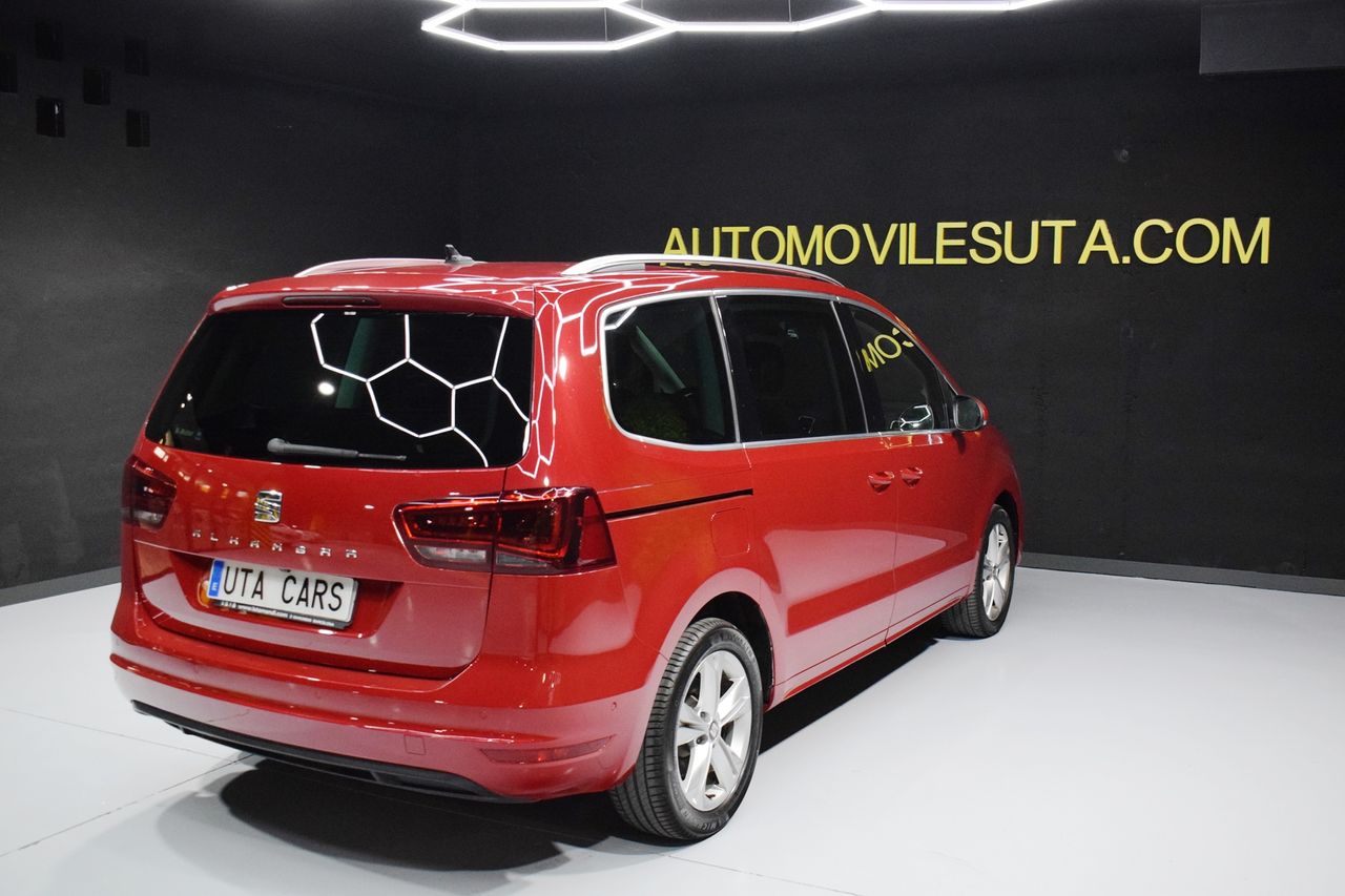 Foto Seat Alhambra 6
