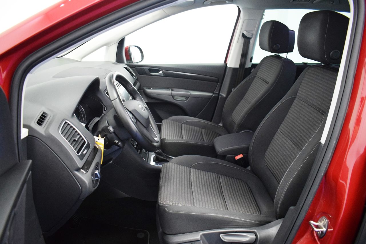 Foto Seat Alhambra 7