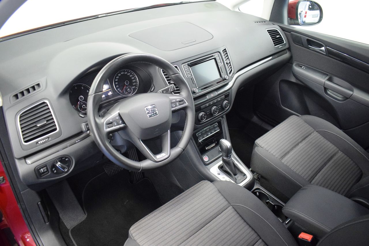 Foto Seat Alhambra 8