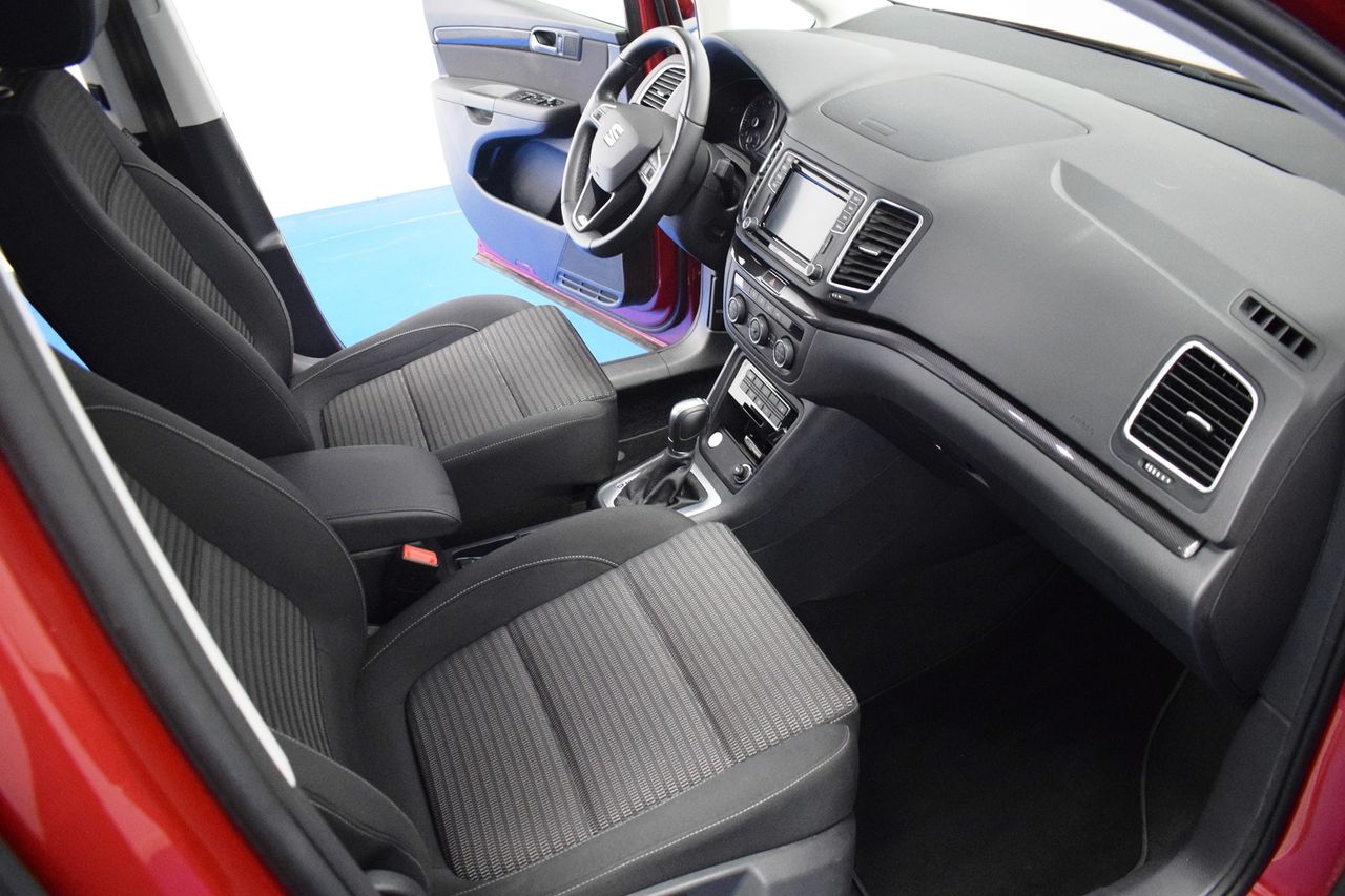 Foto Seat Alhambra 10