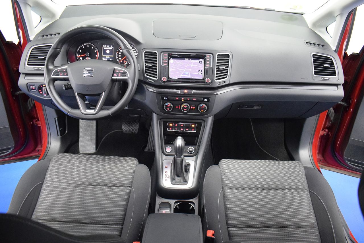 Foto Seat Alhambra 11