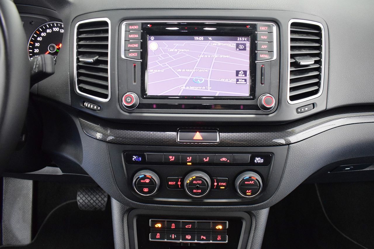 Foto Seat Alhambra 12
