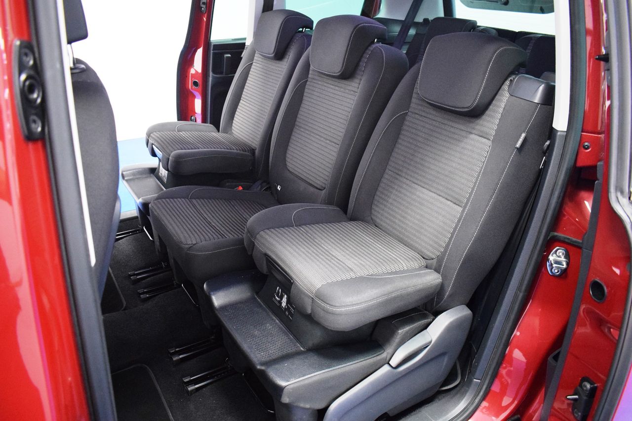 Foto Seat Alhambra 20