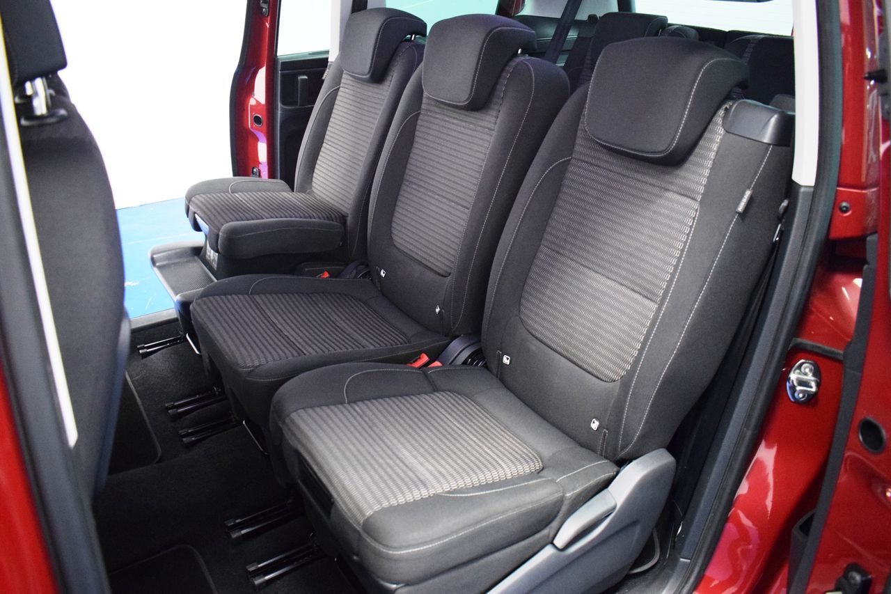 Foto Seat Alhambra 21