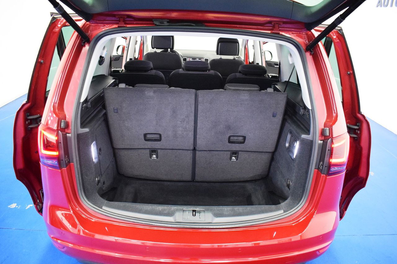 Foto Seat Alhambra 23
