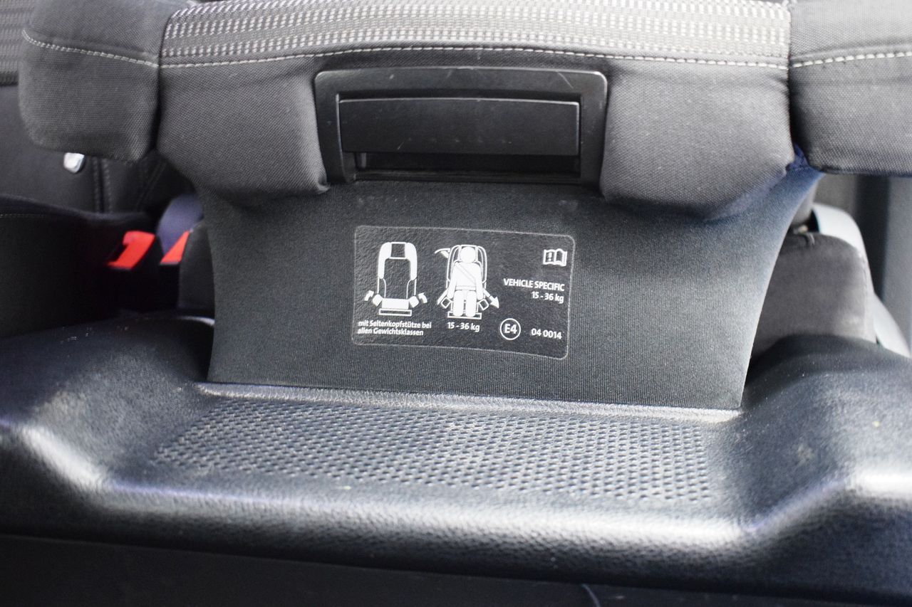 Foto Seat Alhambra 24
