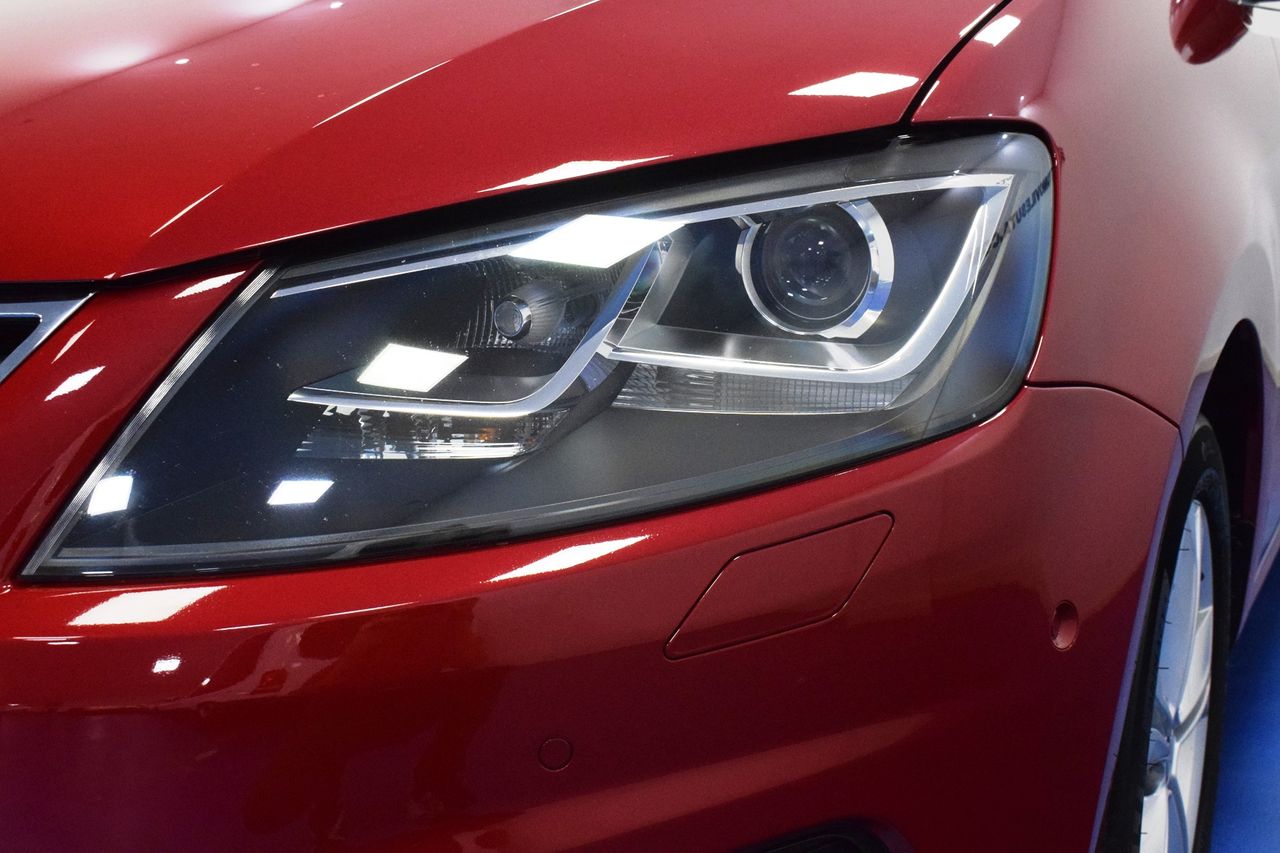 Foto Seat Alhambra 26