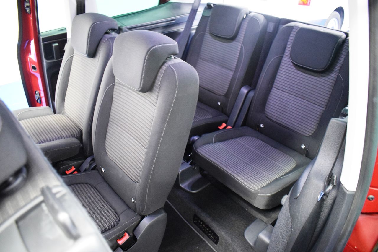 Foto Seat Alhambra 28